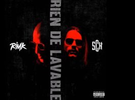 Rim’K feat SCH – Rien De Lavable (Son)