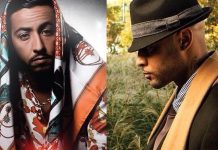 « Oh bah oui » le nouveau titre de Lacrim en feat avec Booba !
