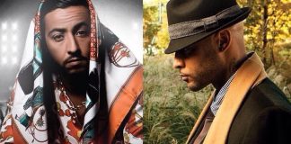 « Oh bah oui » le nouveau titre de Lacrim en feat avec Booba !