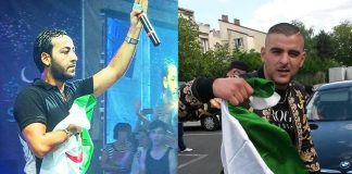 Sofiane adresse un message de soutien à Lacrim !