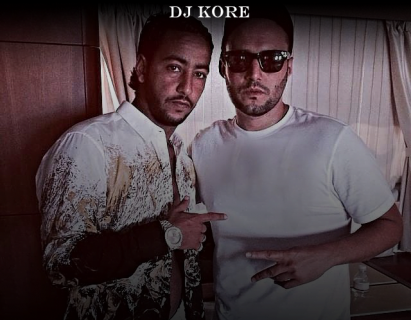 Lacrim et DJ Kore c'est fini , ils ne taff plus ensemble