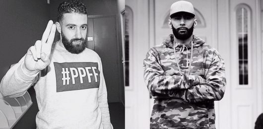Jarod s'en prend à La Fouine sur Twitter !
