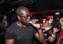 Maitre Gims : La ceinture noire (Album)