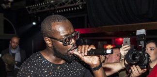 Maitre Gims : La ceinture noire (Album)