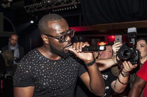 Maitre Gims : La ceinture noire (Album)