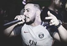 Lacrim : ses retrouvailles avec Hayce Lemsi ! (Photo)