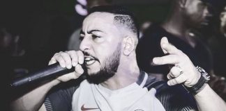 Lacrim : ses retrouvailles avec Hayce Lemsi ! (Photo)