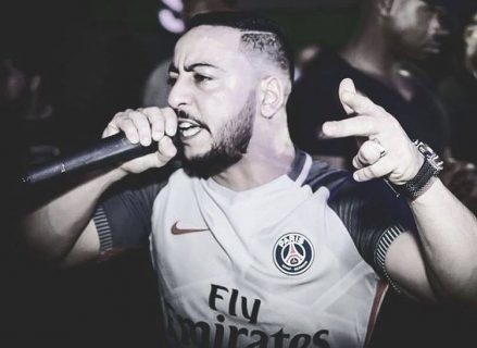 Lacrim : ses retrouvailles avec Hayce Lemsi ! (Photo)