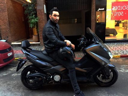 La Fouine rend hommage à sa mère à l'occasion de la journée de la femme !