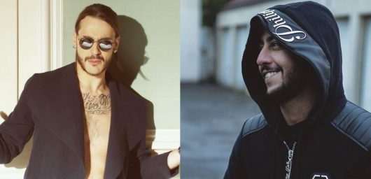 Lacrim : Laisse-Les feat SCH (Son)