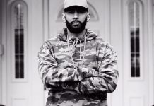 La Fouine dévoile un nouveau titre : Noyé (Vidéo)