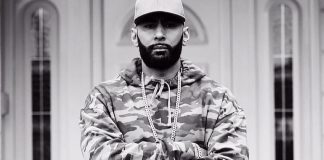 La Fouine dévoile un nouveau titre : Noyé (Vidéo)