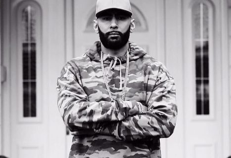 La Fouine dévoile un nouveau titre : Noyé