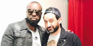 Maitre Gims lâche un titre inédit sur Snapchat !
