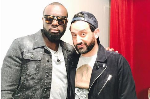 Maitre Gims lâche un titre inédit sur Snapchat !