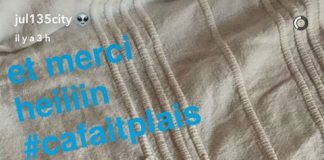 Jul reçoit une lettre de félicitation de la maire de Paris !