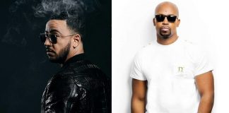 Lacrim soutenu par les fans de Rohff ! (Photo)