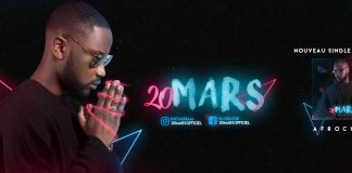 20Mars : Le nouveau Maître Gims !