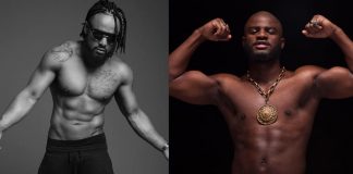 Benash feat Alonzo – Chaud dans la ville (Son)
