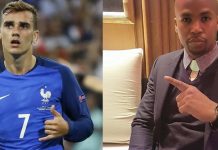 Antoine Griezmann apporte son soutien à Rohff !