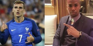 Antoine Griezmann apporte son soutien à Rohff !