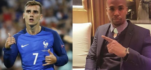 Antoine Griezmann apporte son soutien à Rohff !