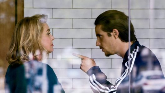 Catherine Deneuve ne se cache pas pour complimenter Nekfeu !