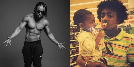 Alonzo : Sa transformation physique ! (Photos)