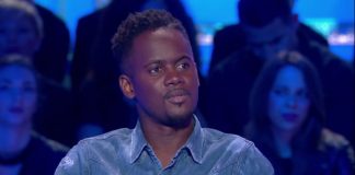 Black M fait des révélations choc sur son enfance dans l’émission Salut les Terriens