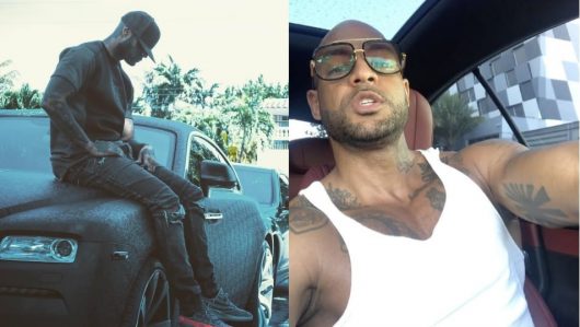 Booba se moque de la défaite du PSG face au Barca !