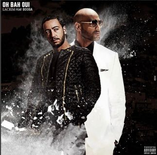 Lacrim : Oh bah oui feat Booba (Son)