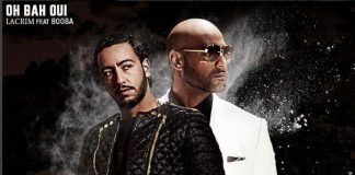 Lacrim : Oh bah oui feat Booba (Son)