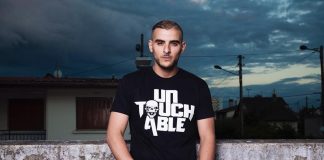 Sofiane est Disque D’Or avec son album #JesuispasséchezSo !