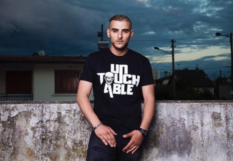 Sofiane est Disque D'Or avec son album #JesuispasséchezSo !