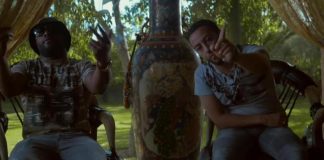 Lacrim bientôt un nouveau feat avec Gradur ?