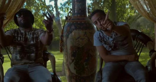 Lacrim bientôt un nouveau feat avec Gradur ?