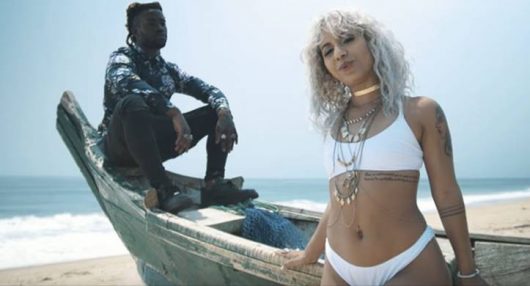 Jok'air - Indépendante ft. Debbie Sparrow (Clip)