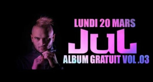 Jul balance son troisième album gratuit !