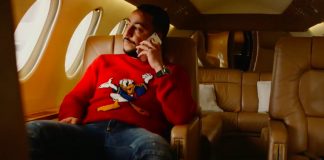 Lacrim : ses amis lui offrent des montres hors de prix !