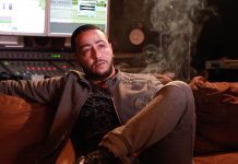 Lacrim se confie sur sa femme ! (Vidéo)