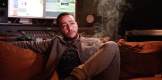 Lacrim se confie sur sa femme ! (Vidéo)