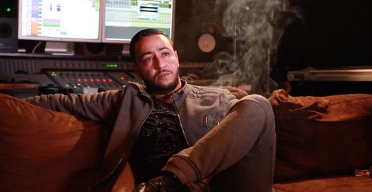Lacrim se confie sur sa femme ! (Vidéo)