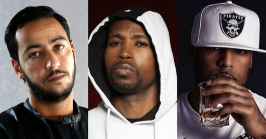 Lacrim s'exprime sur le choix du feat avec Booba et sur la polémique avec Rohff !