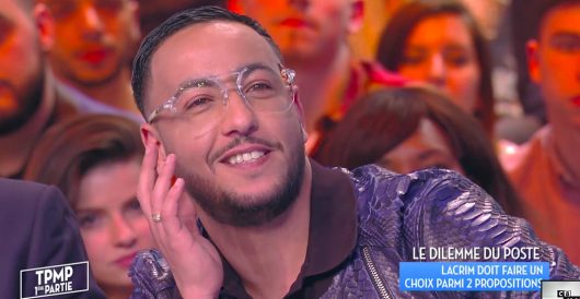 Lacrim son passage TV dans Touche Pas À Mon Poste ! (Vidéo)