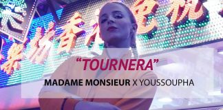Madame Monsieur feat Youssoupha : Tournera (Clip)