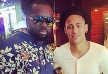 Maître Gims accusé d’être un illuminati ? Il répond !