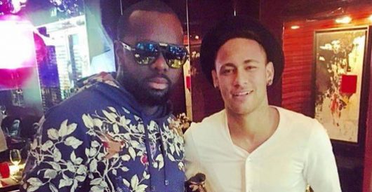Maître Gims accusé d'être un illuminati ? Il répond !