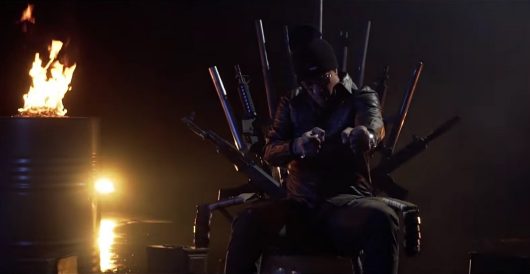 Rim'K : Fantome (Clip)