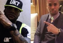 Booba répond à la publication de Rohff sur Instagram !