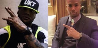 Booba répond à la publication de Rohff sur Instagram !